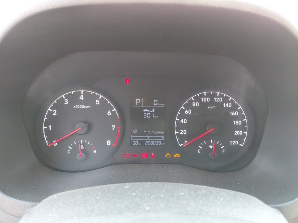 هيونداي أكسنت GL 2020 image