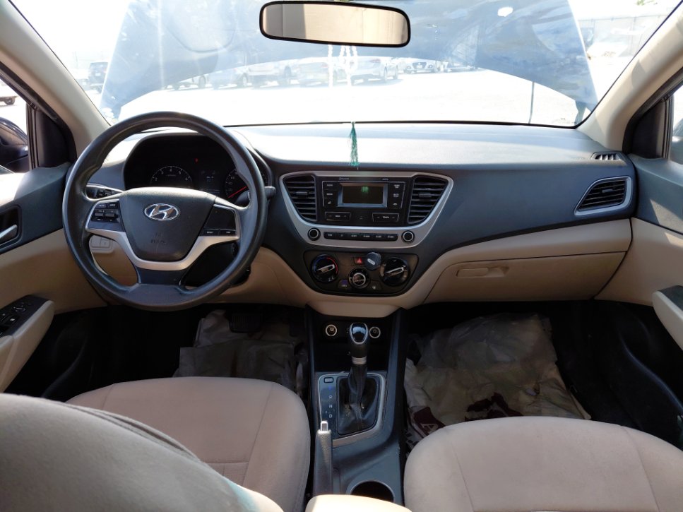 هيونداي أكسنت GL 2020 image