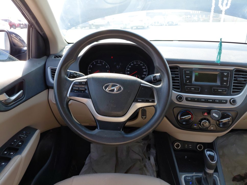 هيونداي أكسنت GL 2020 image