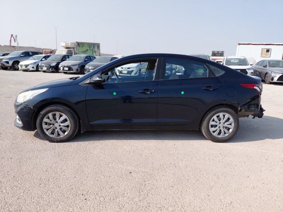 هيونداي أكسنت GL 2020 image