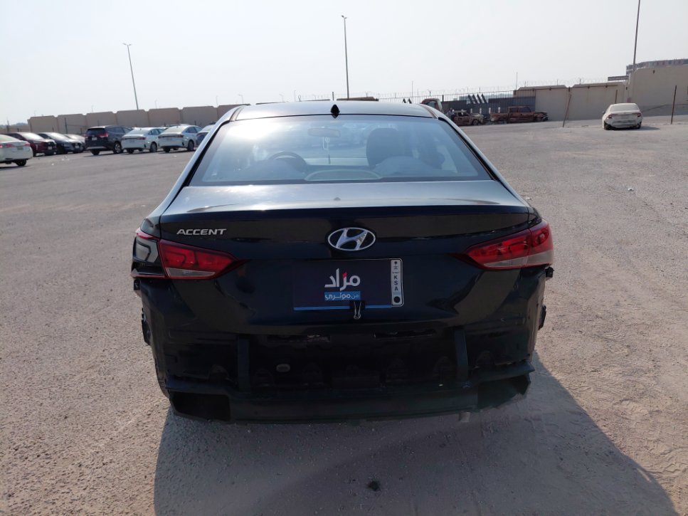 هيونداي أكسنت GL 2020 image