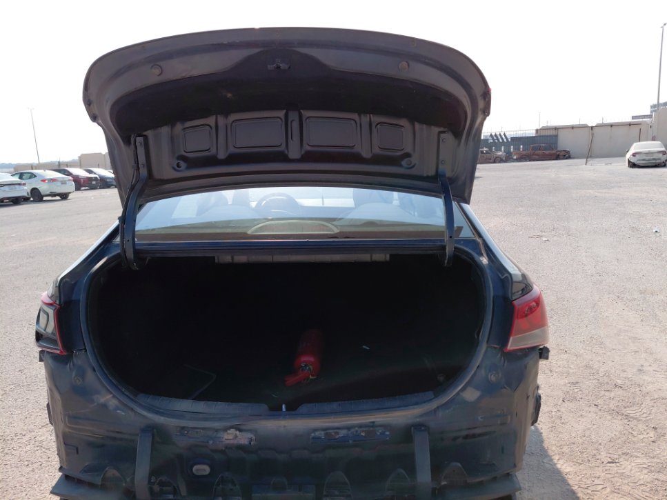 هيونداي أكسنت GL 2020 image