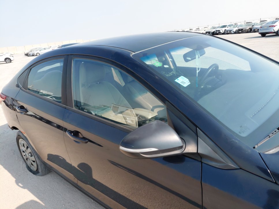 هيونداي أكسنت GL 2020 image