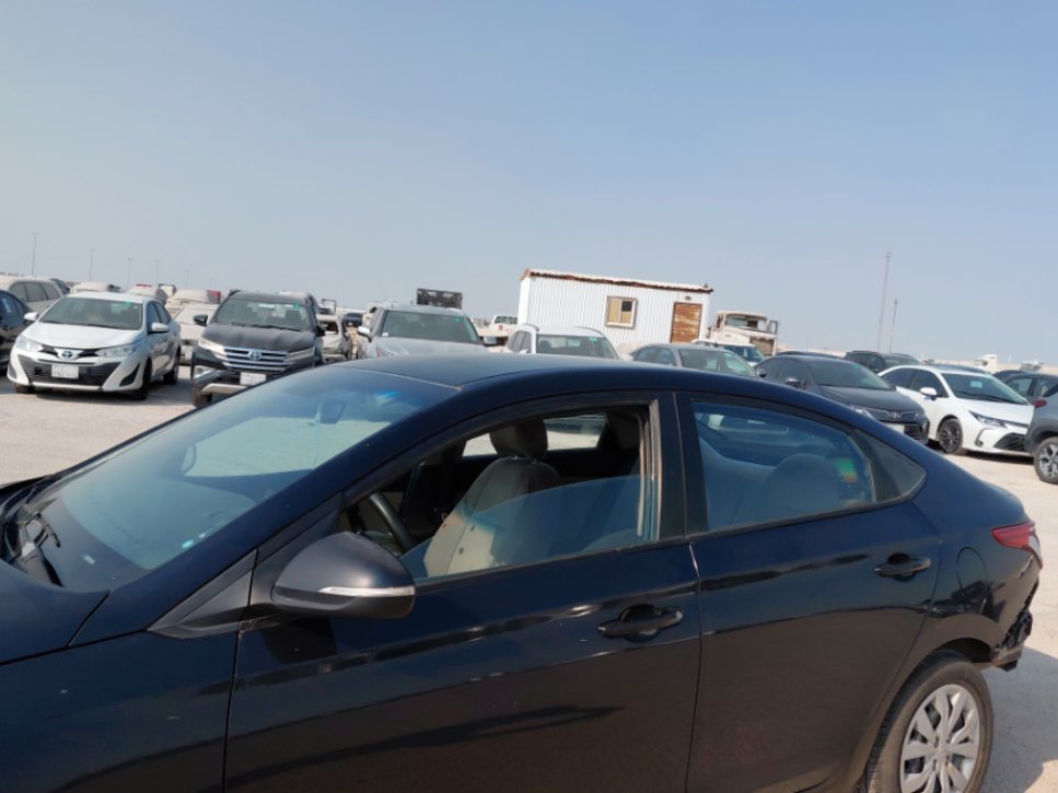 هيونداي أكسنت GL 2020 image