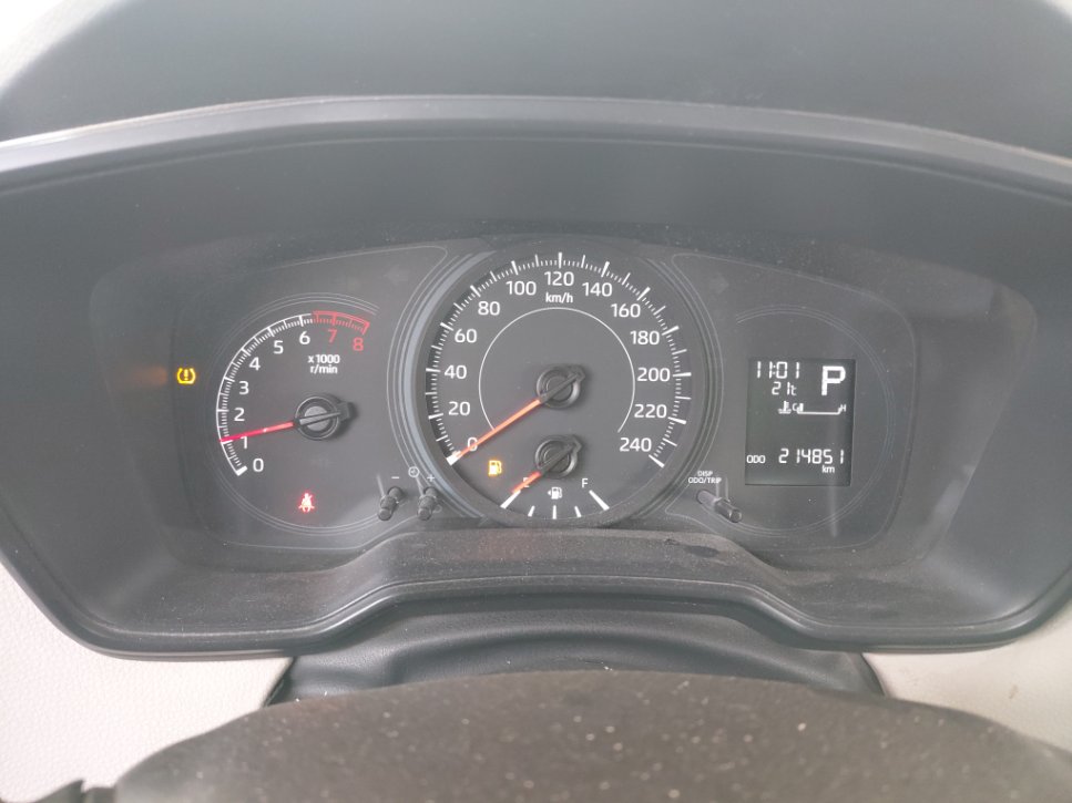 Toyota Corolla XLI  2020 image