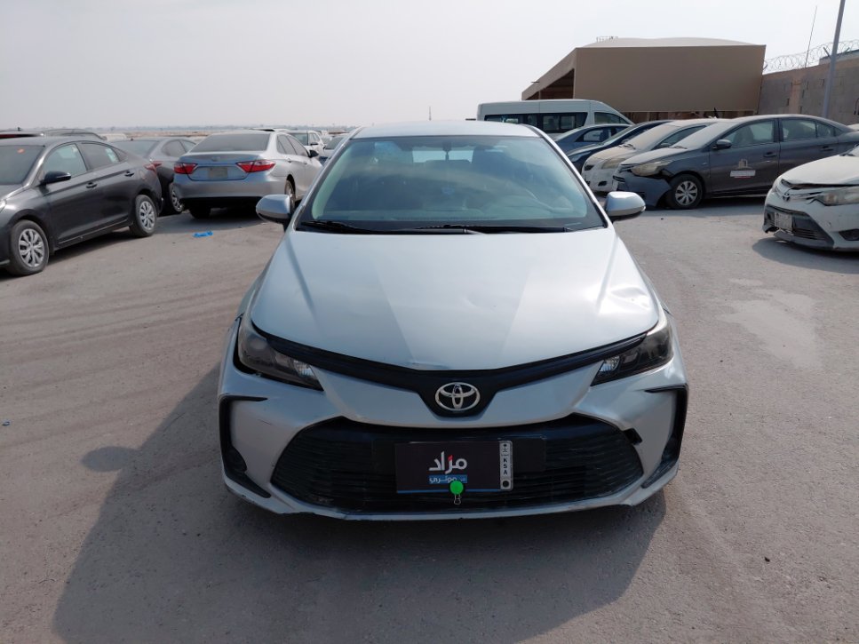 تويوتا كورولا XLI 2020