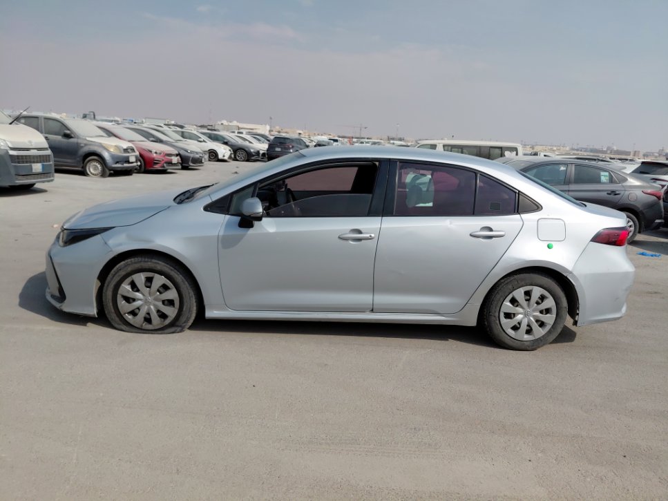 Toyota Corolla XLI  2020 image