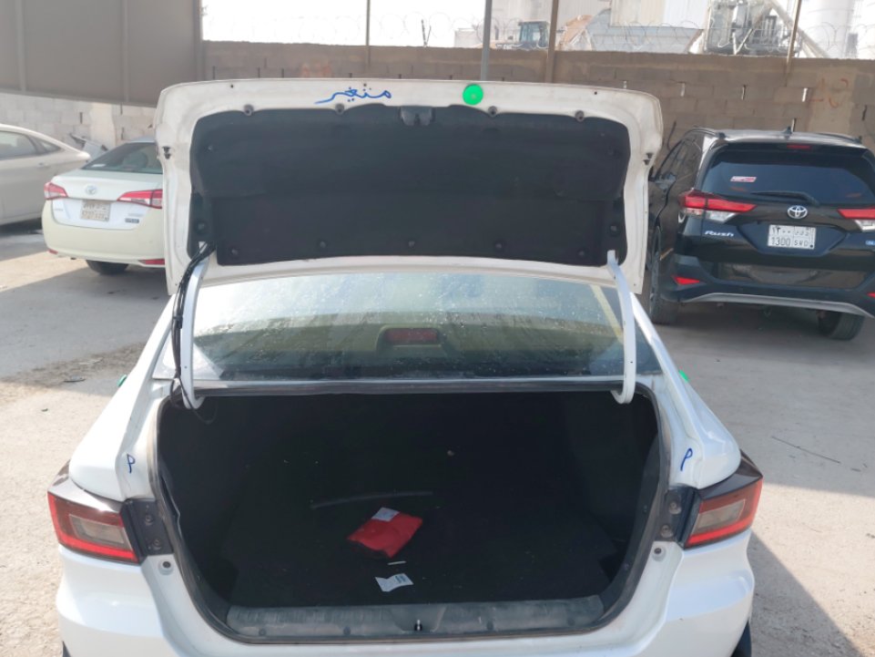 Toyota Yaris SD Y 2023 image