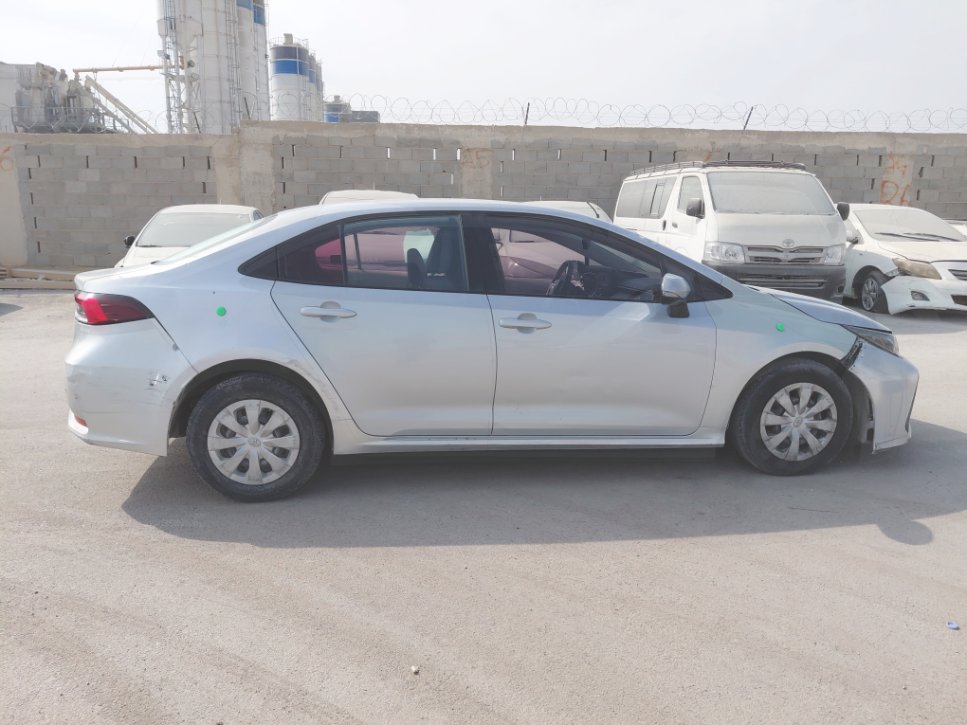 Toyota Corolla XLI  2020 image