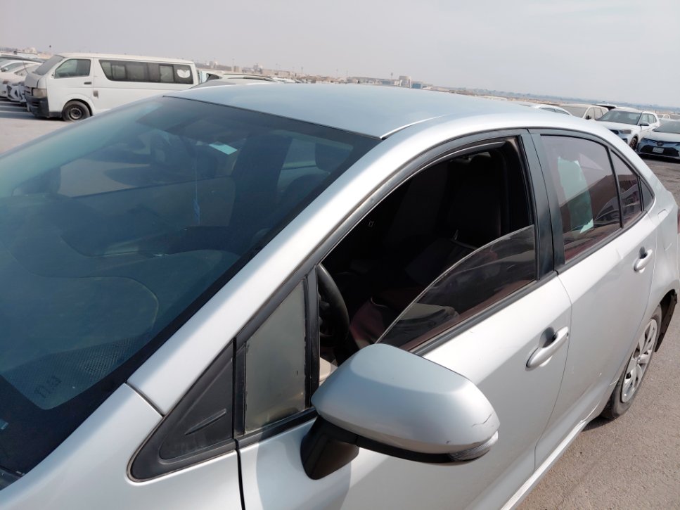 Toyota Corolla XLI  2020 image