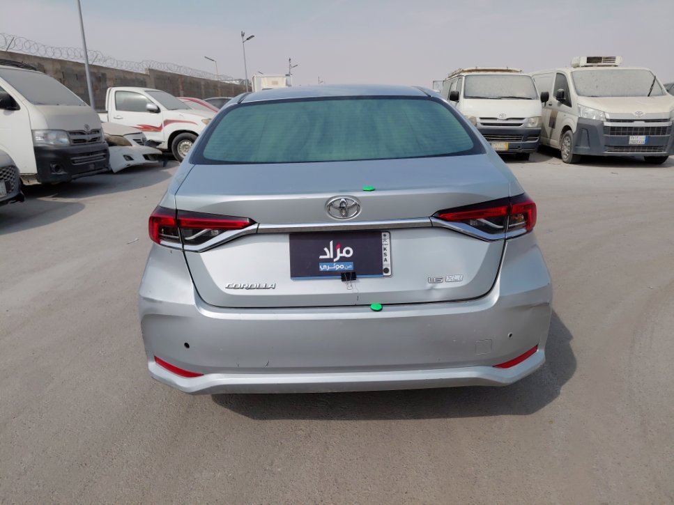 Toyota Corolla XLI  2020 image