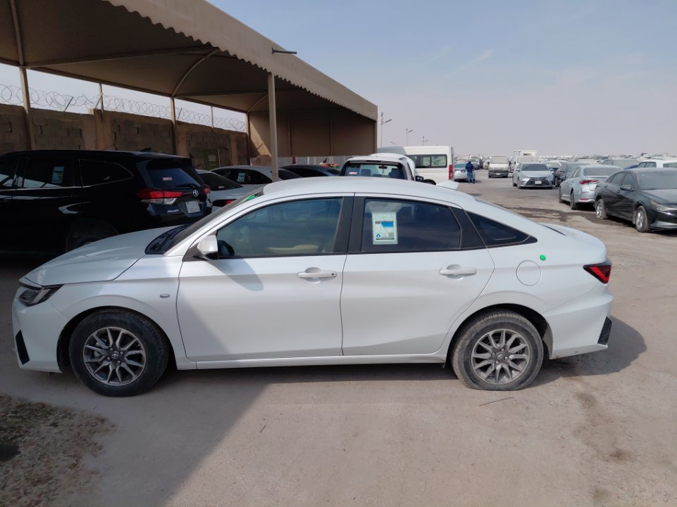 Toyota Yaris SD Y 2023 image