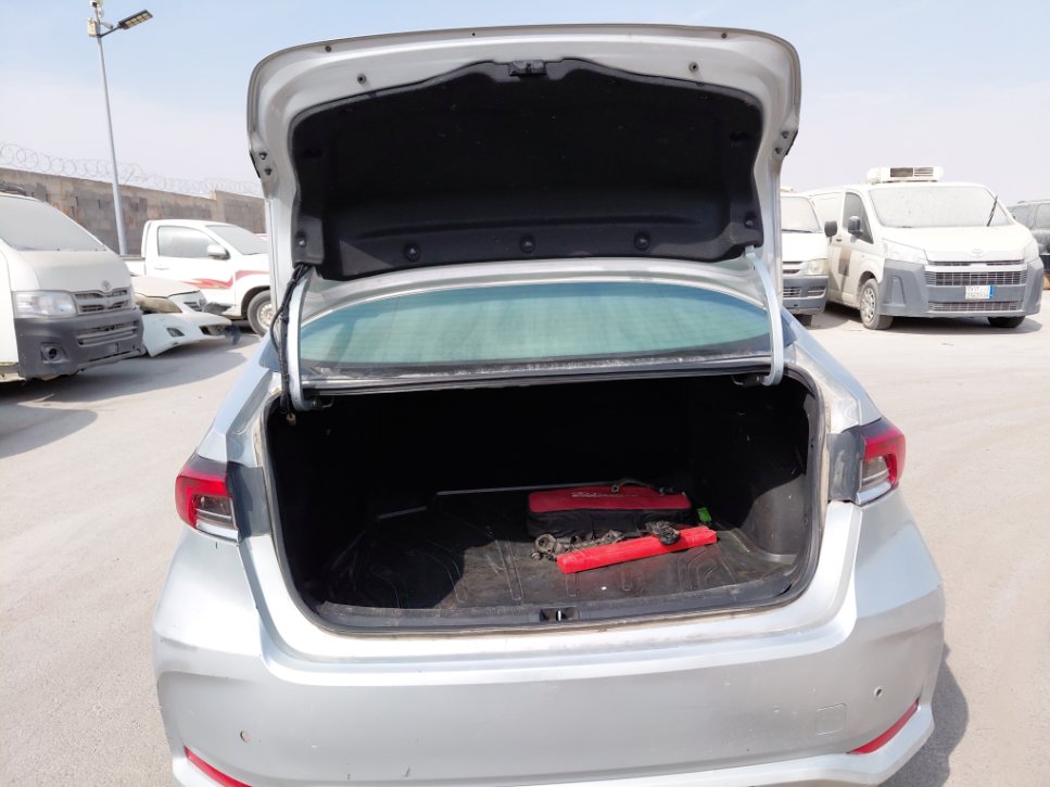 Toyota Corolla XLI  2020 image