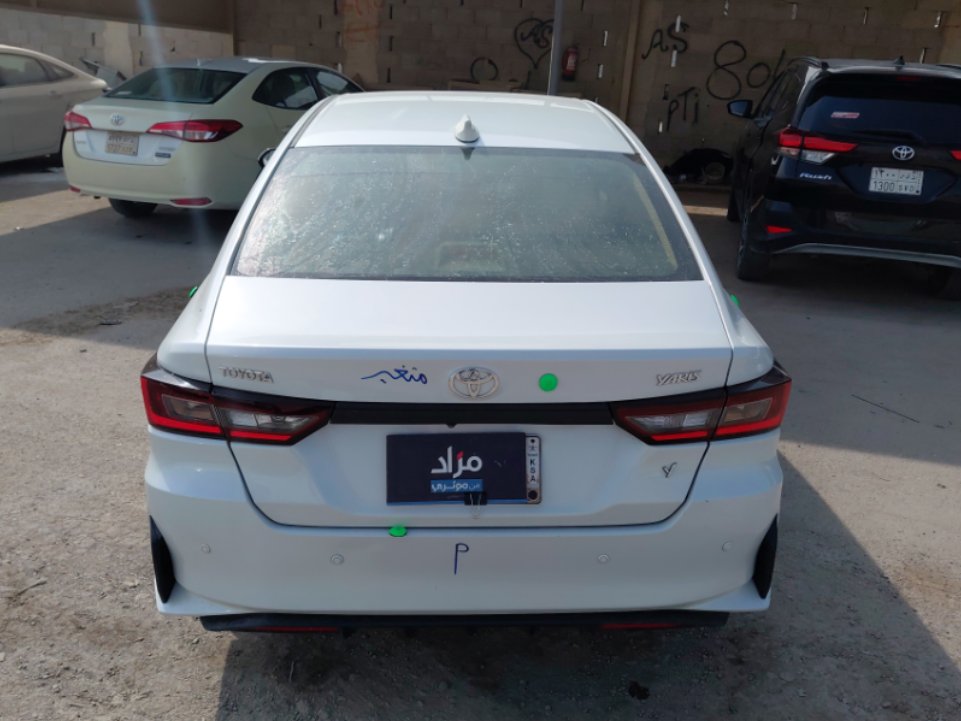 Toyota Yaris SD Y 2023 image