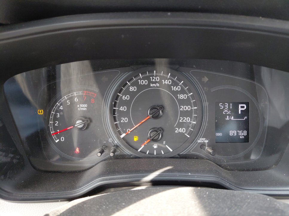 Toyota Corolla  XLI EXE  2024 image