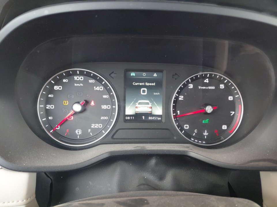 إم جي 5 LUX 2023 image