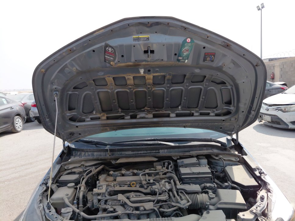 Toyota Corolla  XLI EXE  2024 image