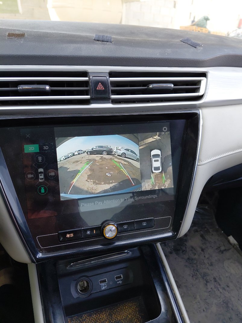 إم جي 5 LUX 2023 image