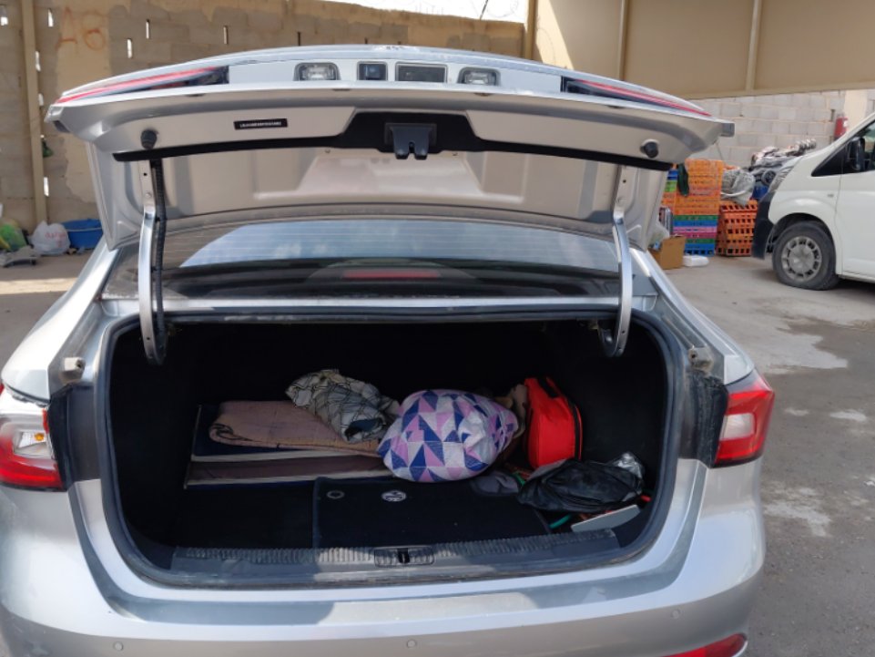 إم جي 5 LUX 2023 image