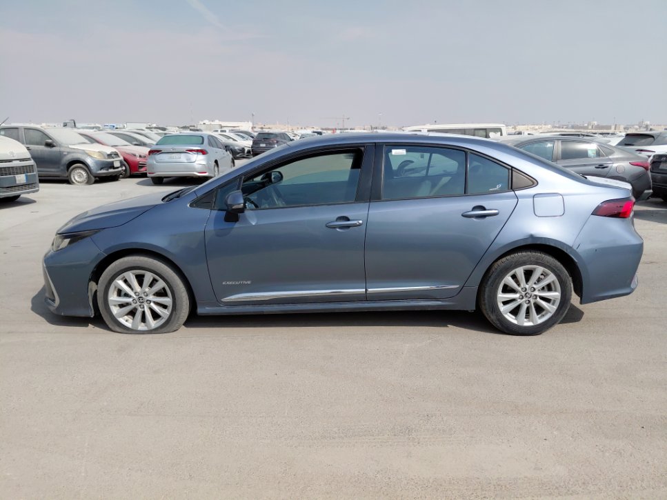 Toyota Corolla  XLI EXE  2024 image