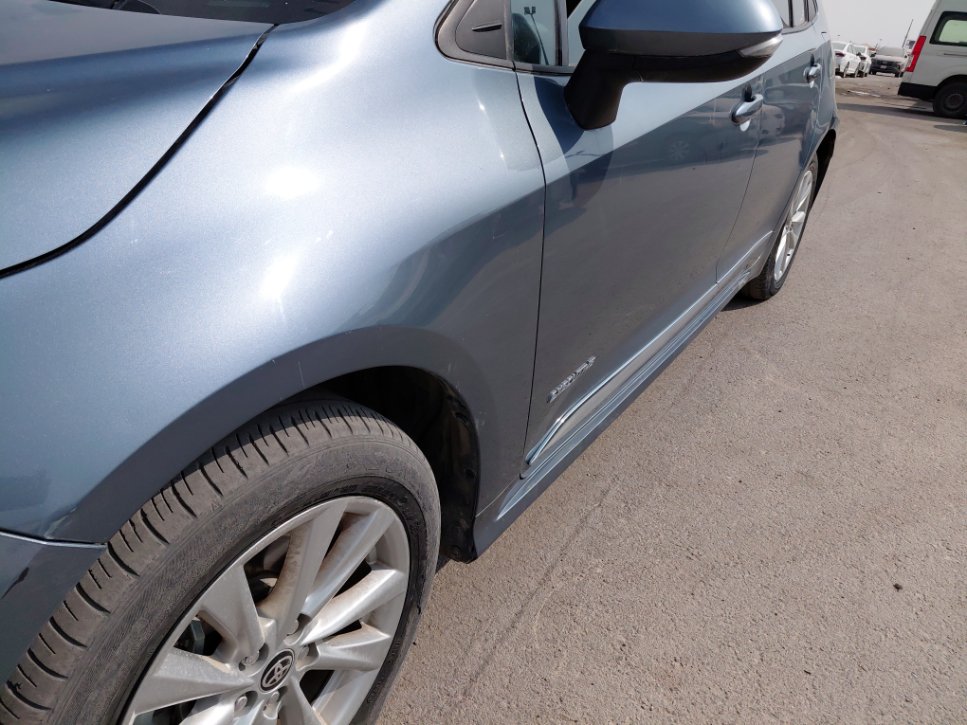 Toyota Corolla  XLI EXE  2024 image