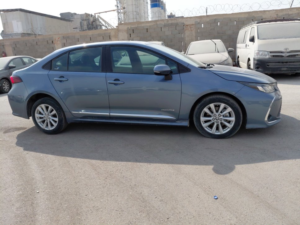 Toyota Corolla  XLI EXE  2024 image