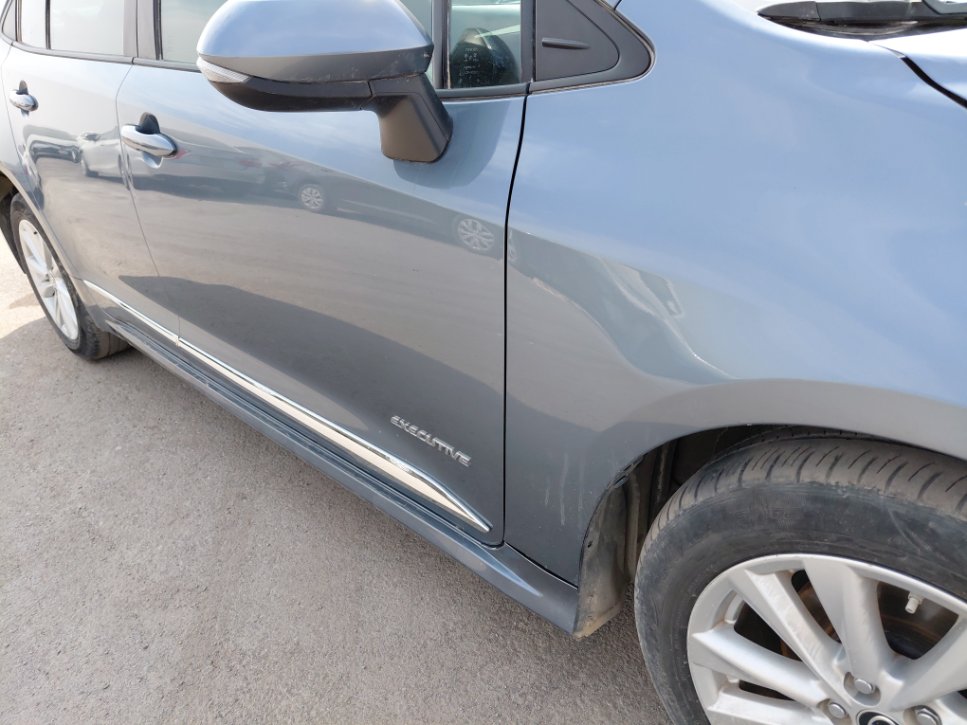 Toyota Corolla  XLI EXE  2024 image