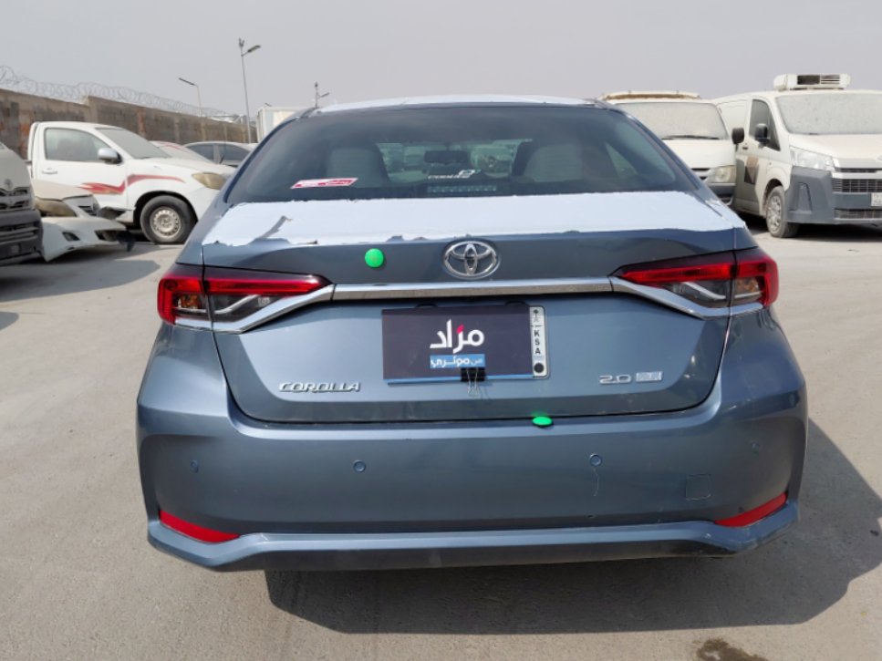 Toyota Corolla  XLI EXE  2024 image
