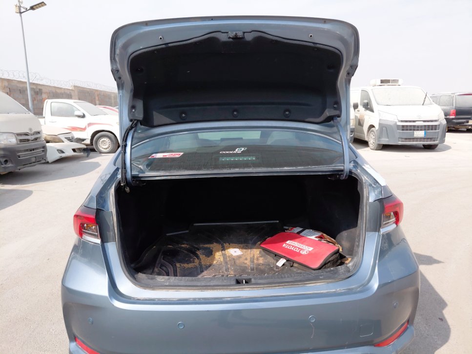 Toyota Corolla  XLI EXE  2024 image