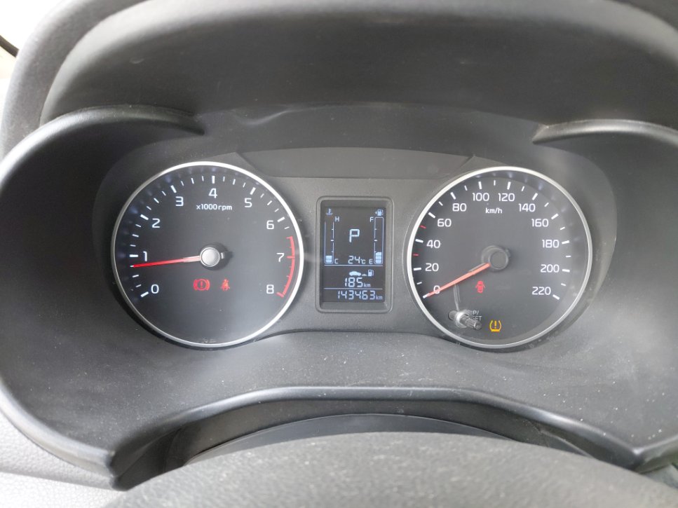 كيا بيجاس Fleet 2021 image