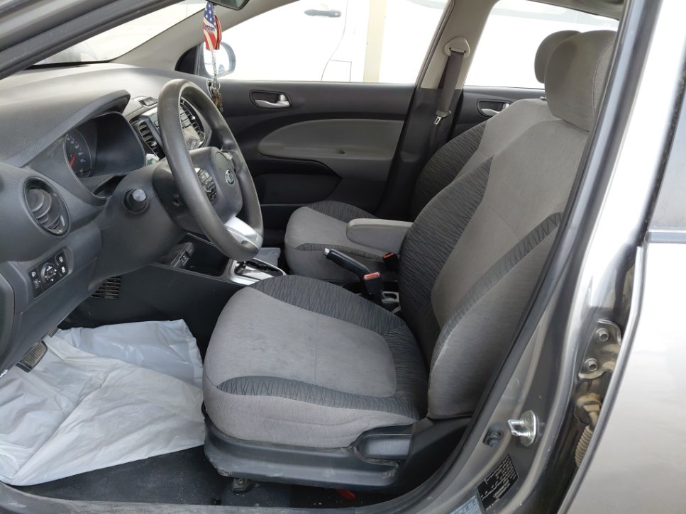 كيا بيجاس Fleet 2021 image