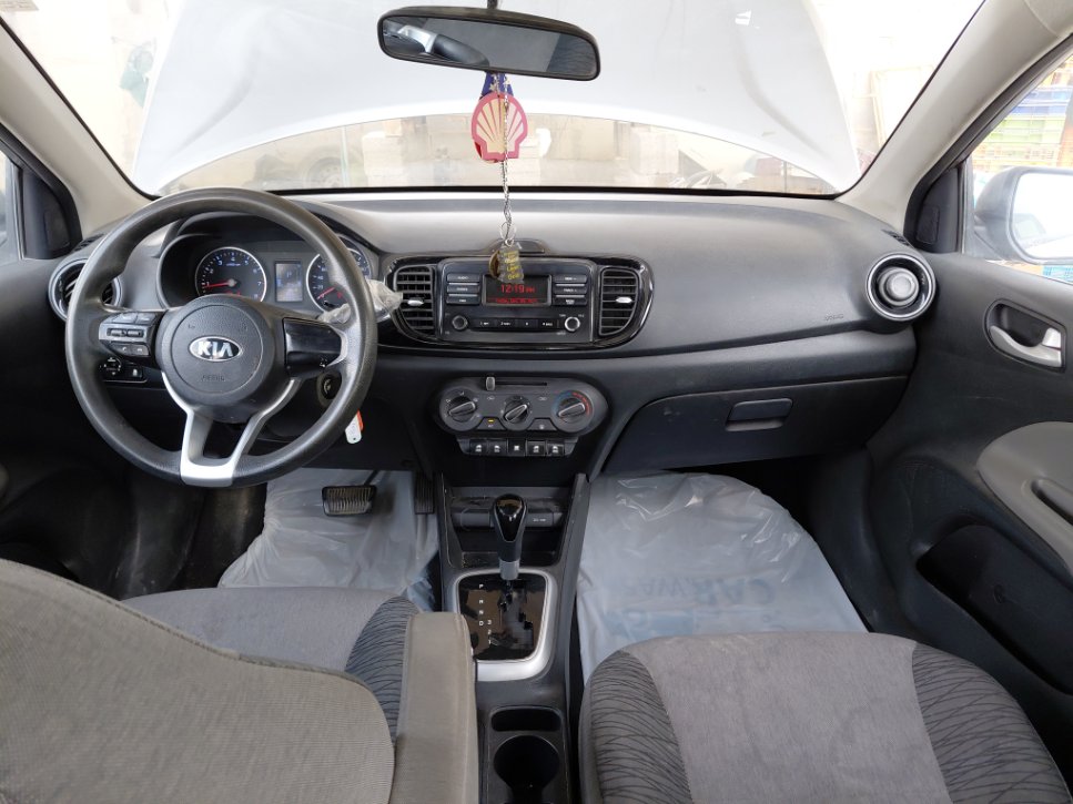 كيا بيجاس Fleet 2021 image