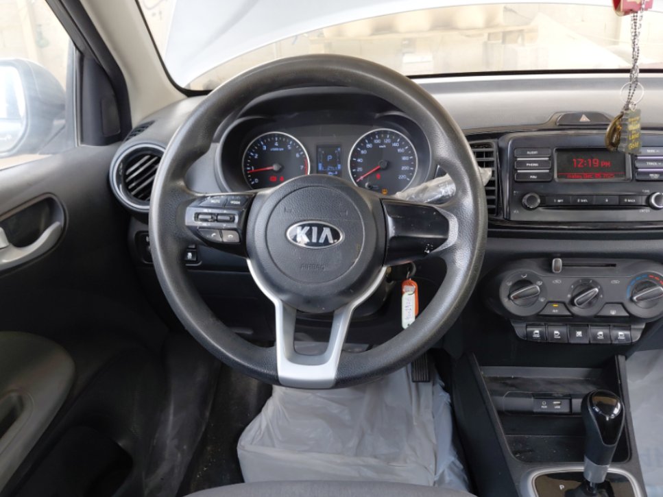 كيا بيجاس Fleet 2021 image