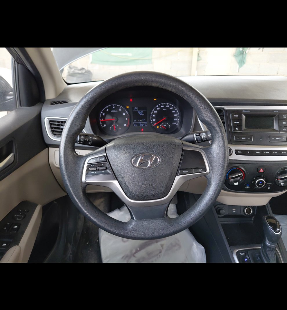 Hyundai Accent Smart  2022 image