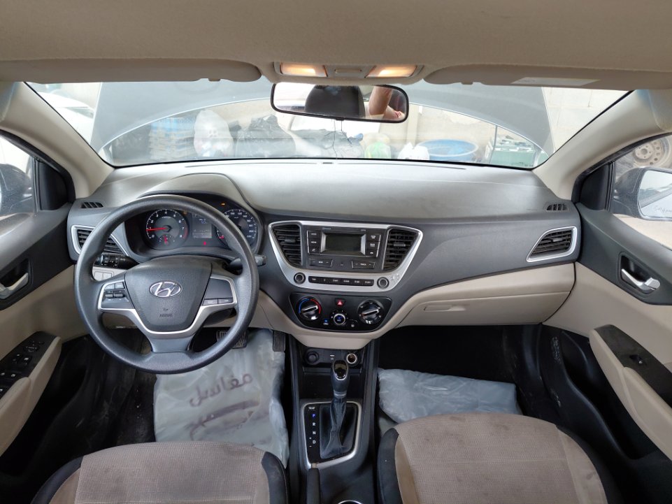 Hyundai Accent Smart  2022 image