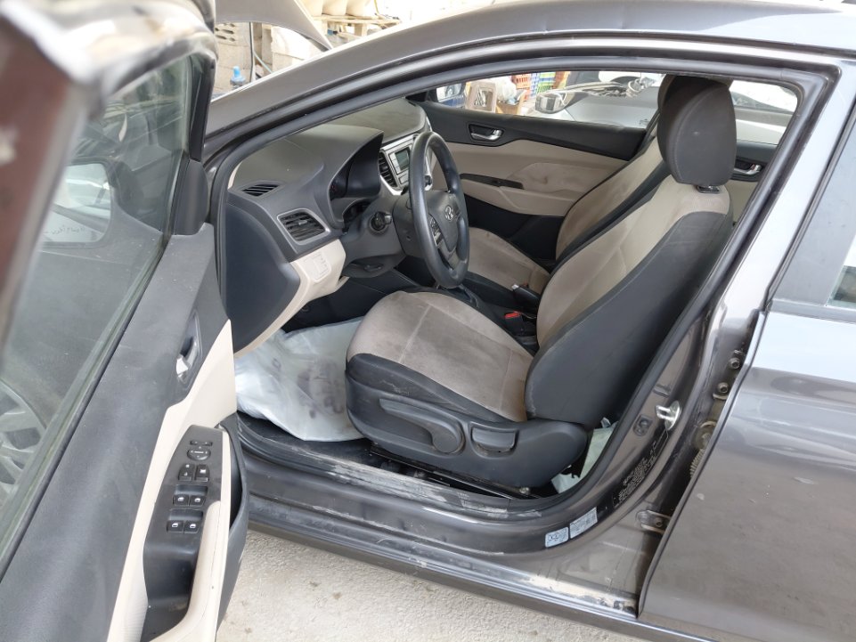 Hyundai Accent Smart  2022 image