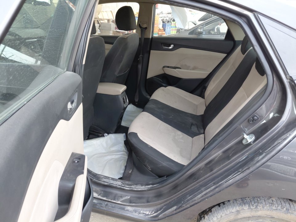 Hyundai Accent Smart  2022 image