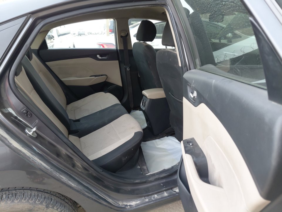 Hyundai Accent Smart  2022 image