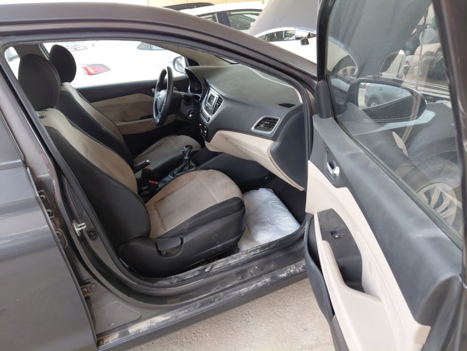 Hyundai Accent Smart  2022 image