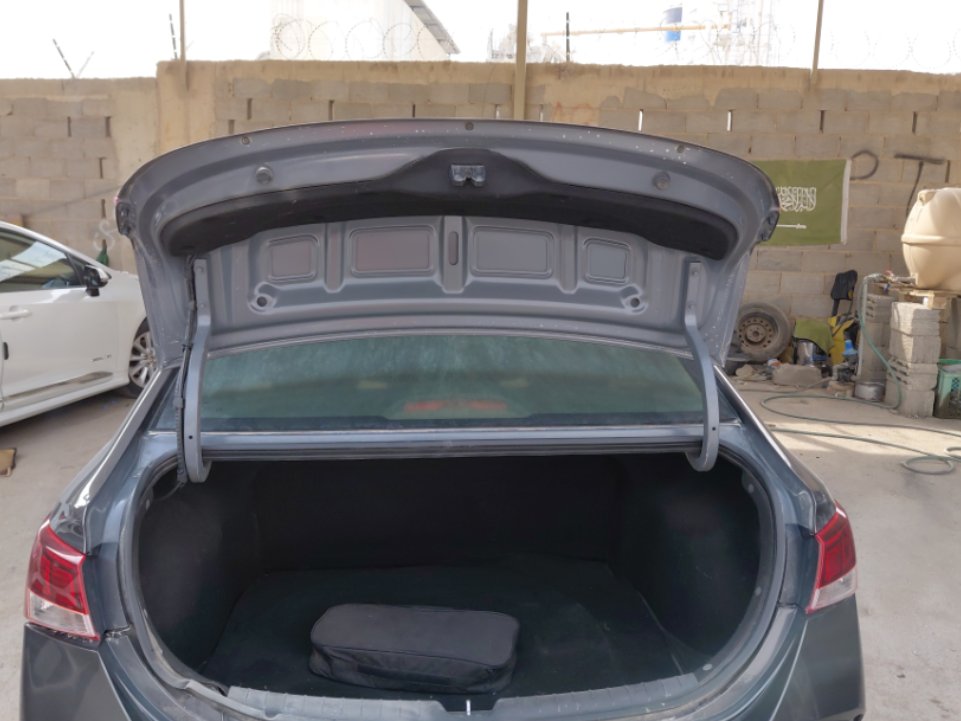 Hyundai Accent Smart  2022 image