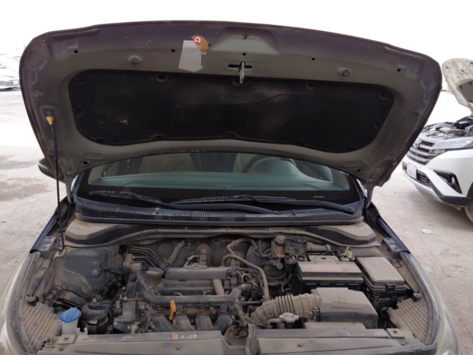 Hyundai Accent Smart  2022 image