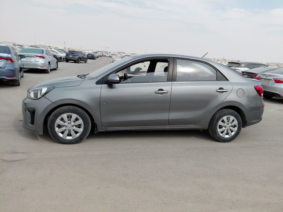 كيا بيجاس Fleet 2021 image