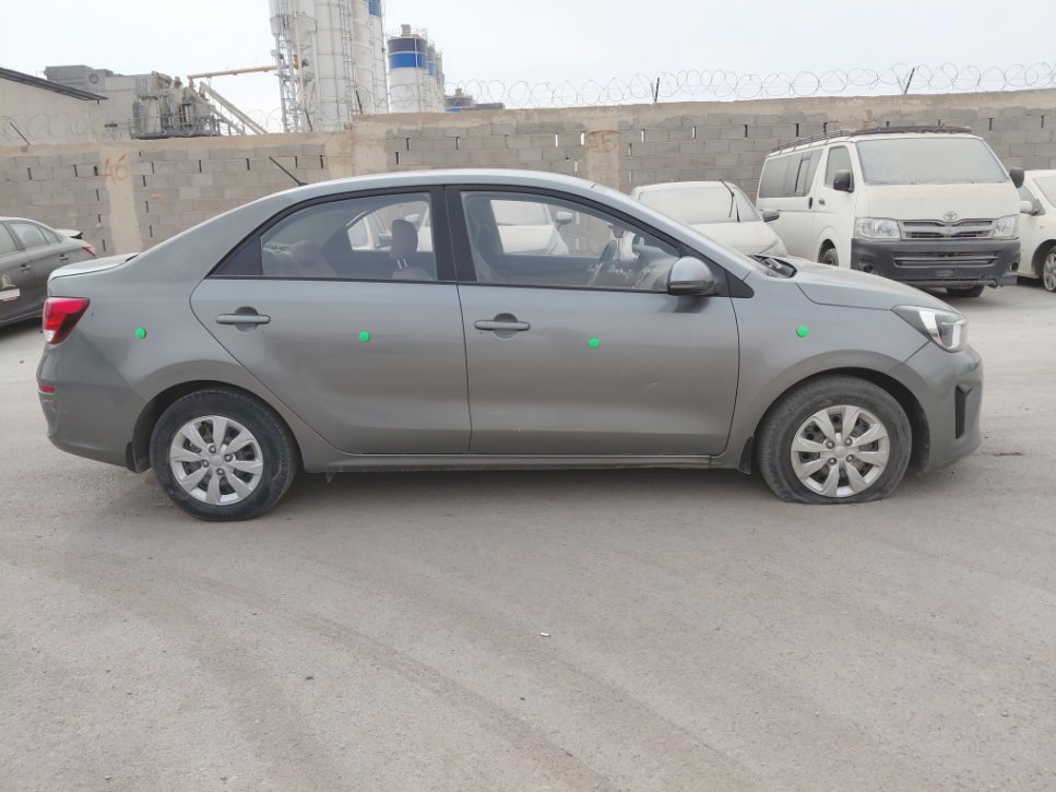 كيا بيجاس Fleet 2021 image