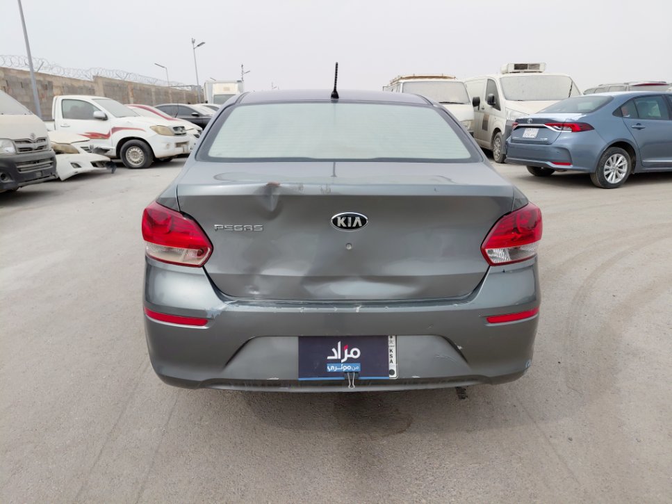 كيا بيجاس Fleet 2021 image