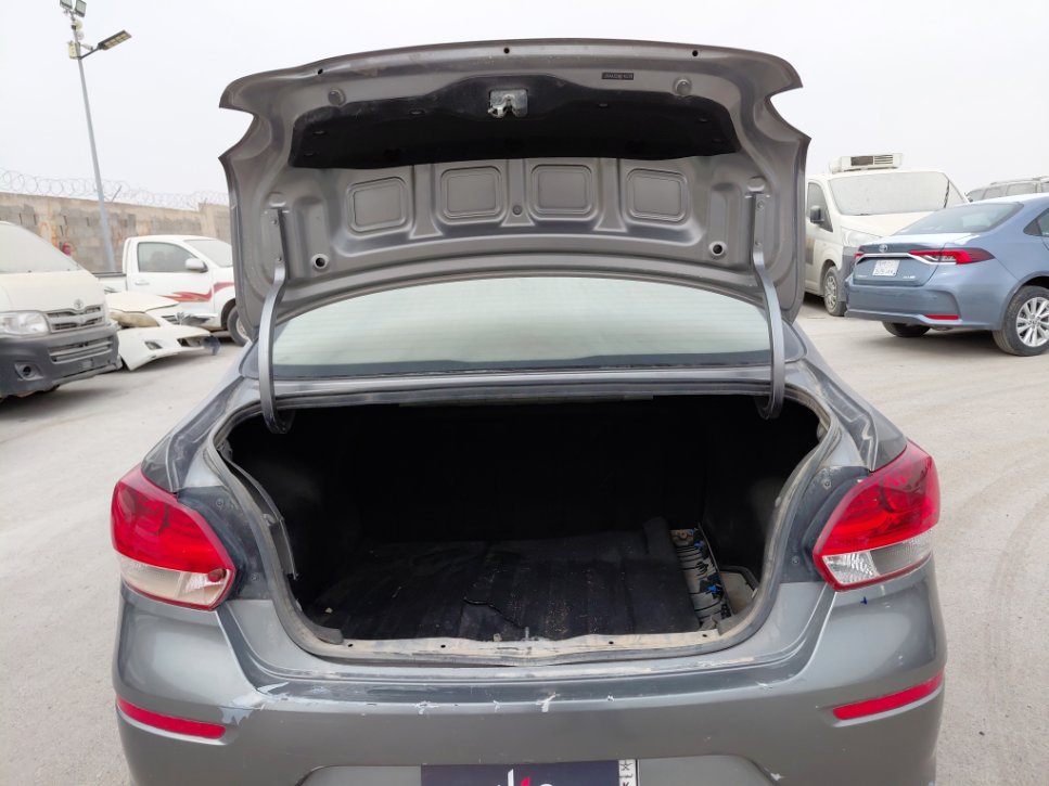 كيا بيجاس Fleet 2021 image