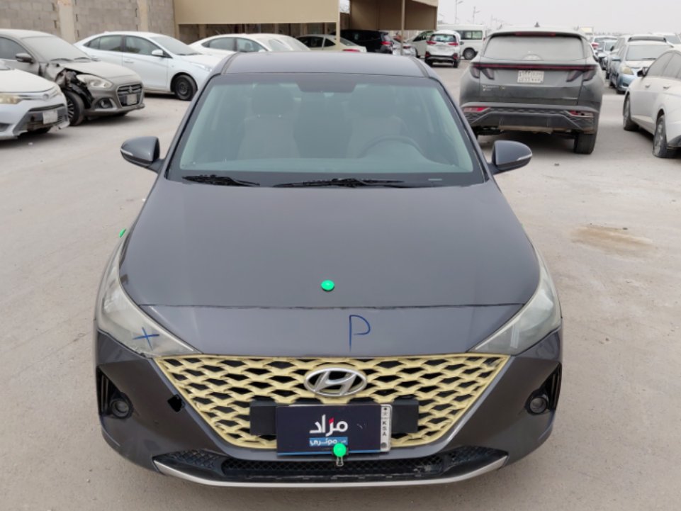 هيونداي أكسنت Smart  2022