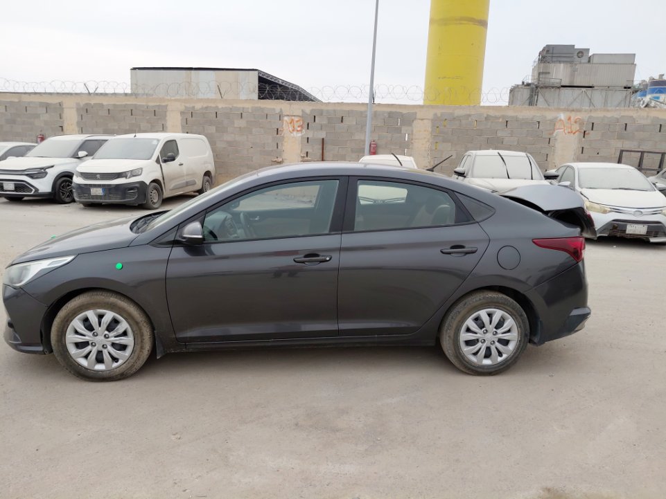 Hyundai Accent Smart  2022 image