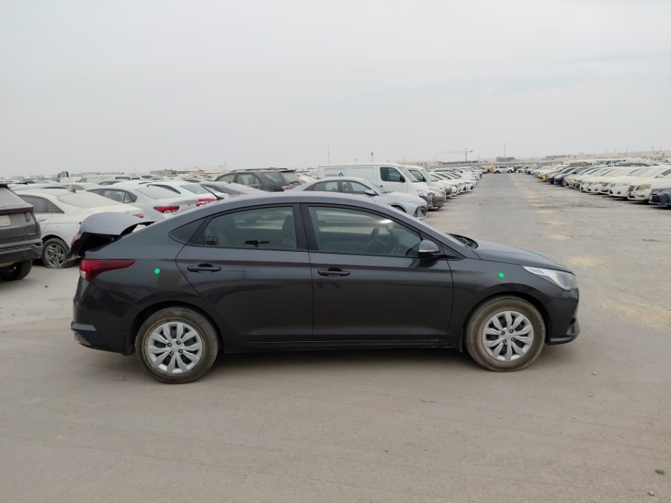 Hyundai Accent Smart  2022 image