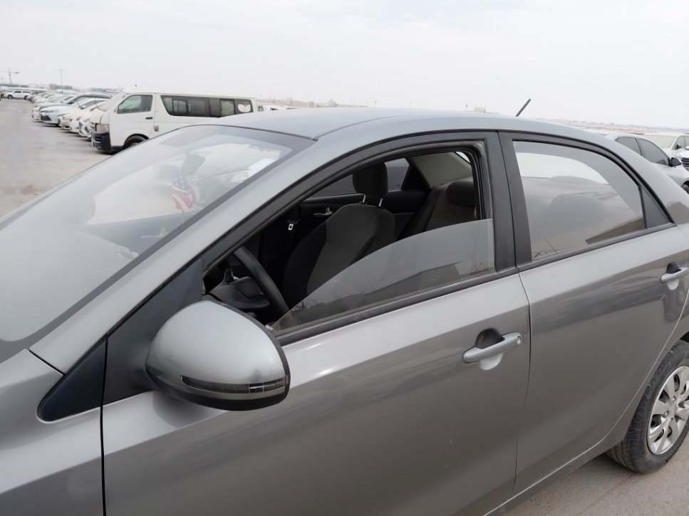 كيا بيجاس Fleet 2021 image