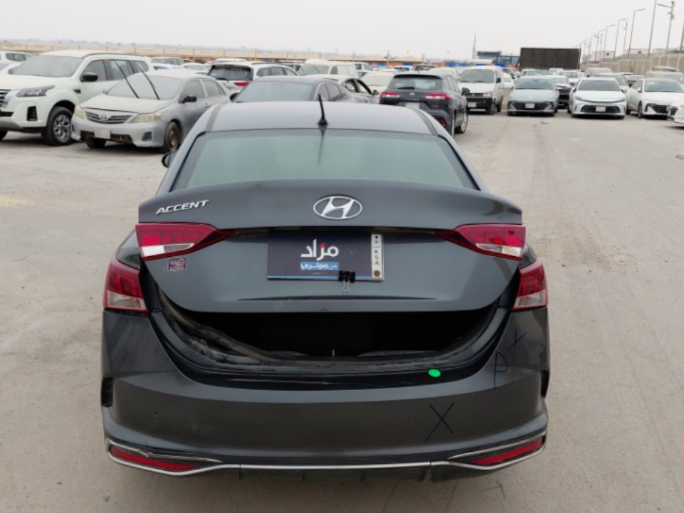 Hyundai Accent Smart  2022 image